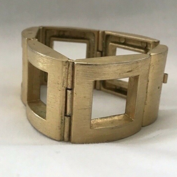 Fashion accessories Woman Square Link Bracelet - Picture 1 of 6